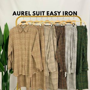 Aurel Suit Easy Iron