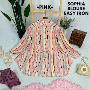 Sophia Blouse Easy Iron