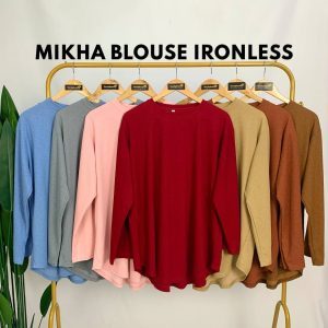 Mikha Blouse Ironless