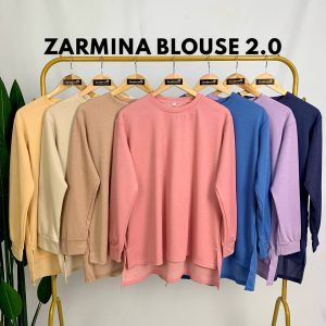 Zarmina Blouse 2.0