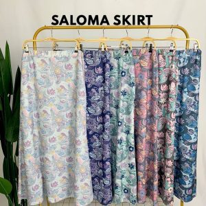 Saloma Skirt