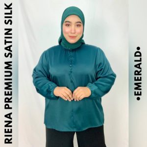 Riena Premium Satin Silk