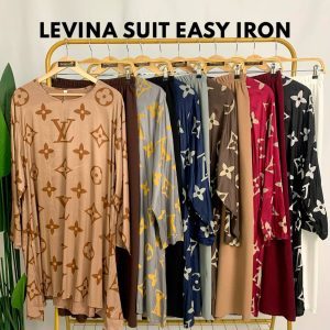 Levina Suit Easy Iron