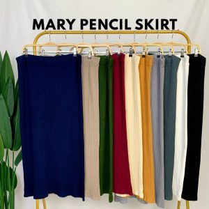 Mary Pencil Skirt