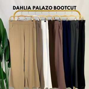 Dahlia Palazo Bootcut