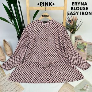 Eryna Blouse Easy Iron (size 46-48)