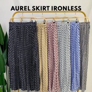Aurel Skirt Ironless