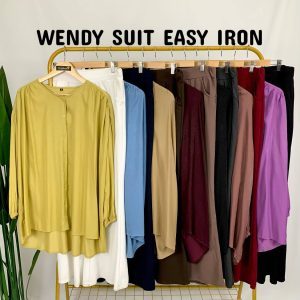 Wendy Suit Easy Iron