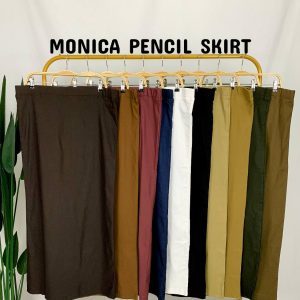 Monica Pencil Skirt