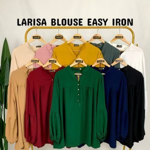 Larisa Blouse Easy Iron