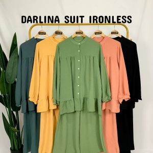 Darlina Suit Ironless