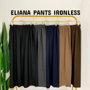 Eliana Pants Ironless
