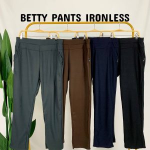 Betty Pants Ironless