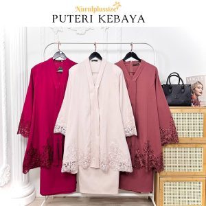 Sulam Kebaya Puteri