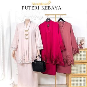 Sulam Kebaya Puteri