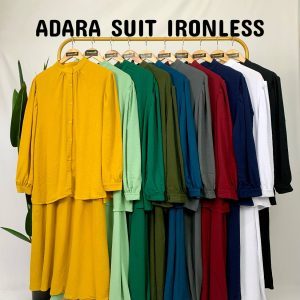Adara Suit Ironless