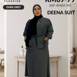 Deena Suit Ironless