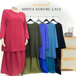 Sofiya Kurung Lace