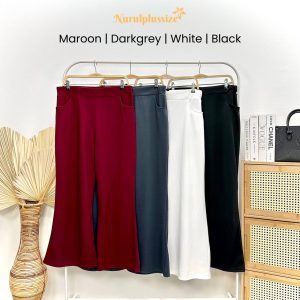 Luna Scuba Pants Ironless
