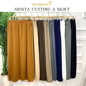 Arista Cutting A Skirt Scuba Ironless