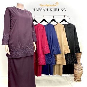 Premium Kurung Riau Thalia