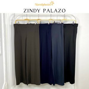 Zindy Palazo Stretchable