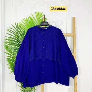 Harika Doll Blouse Ironless