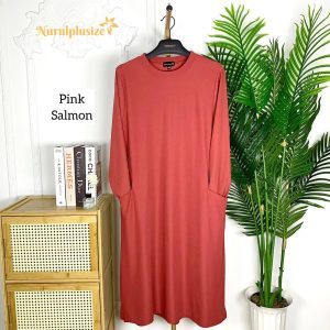 Muslimah Blouse Ironless Droz