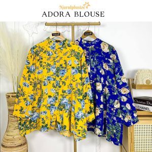 Adora Blouse Doll Ironless