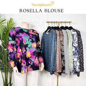 Blouse Vintage Rosella