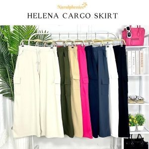 Pocket Cargo Pants Viral Helena/Selena