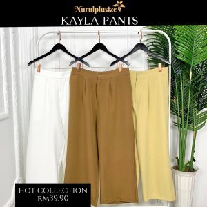 Kayla Slack Office Pants