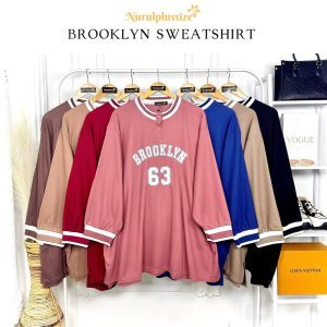 Brooklyn Waffle Sweatshirt Ironless