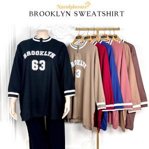 Brooklyn Waffle Sweatshirt Ironless