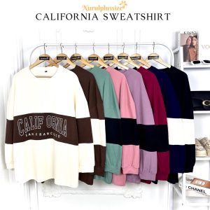 California Sweatshirt