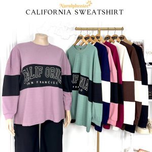 California Sweatshirt