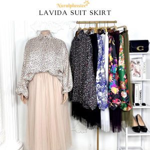 Lavida Suit Skirt Tutu