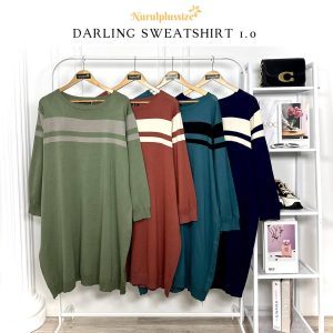 Darling Korean Knitwear