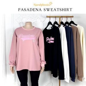 Pasadena Sweatshirt Ironless