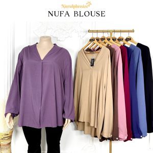 Nufa Korean Blouse