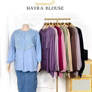 Hayra Doll Blouse