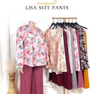 Lisa Suit Jia Pants