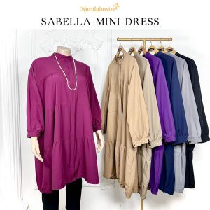 Sabella Mini Dress