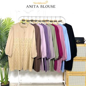 Anita Sulam Blouse