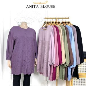 Anita Sulam Blouse