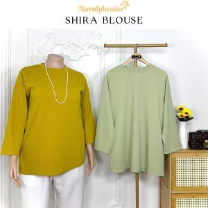 Shira Blouse Ironless