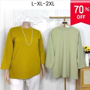 ✨Shira Blouse Ironless✨