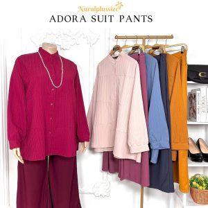 Adora Suit Pants Jia