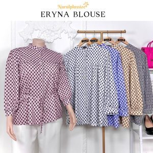 Eryna Blouse Ironless