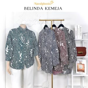 Belinda Vintage  Kemeja